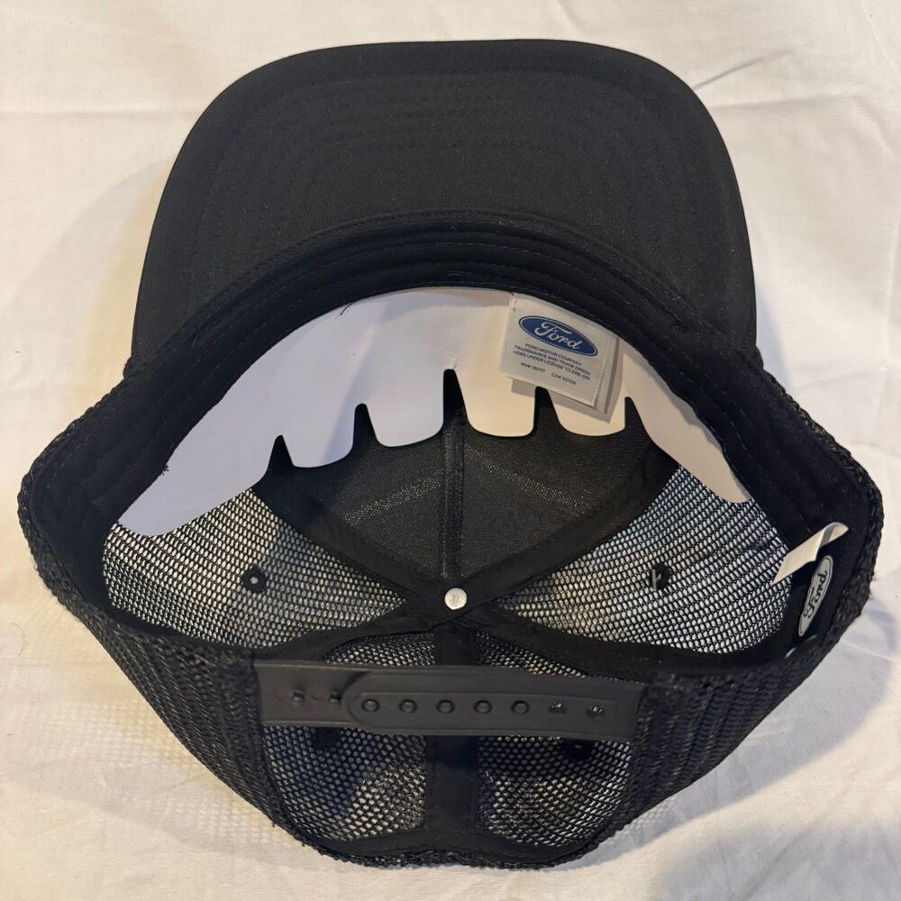 Ford Maverick Trucker Hat NWT Official Licensed Product Graphic Mesh Snapback - Picture 7 of 13